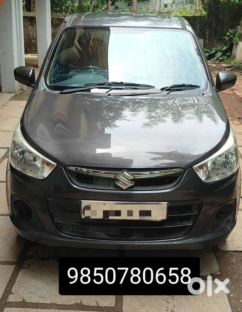 Maruti Suzuki Alto K10 Vxi (o), 2015, Petrol