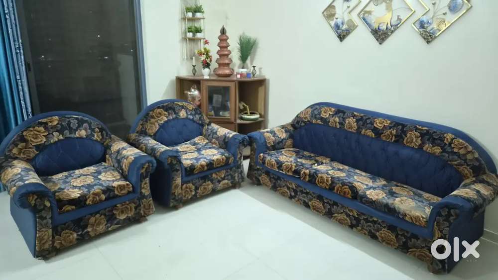 Sofa set for 6 people