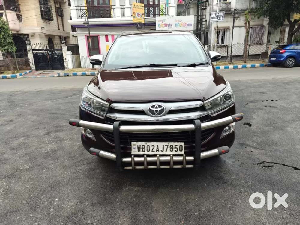 Toyota Innova Crysta, 2016, Diesel