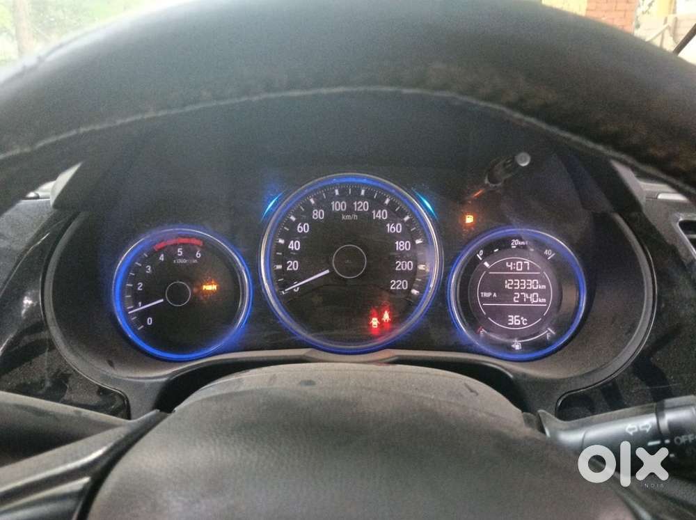 Honda City 2014-2015 I Dtec Vx, 2014, Diesel