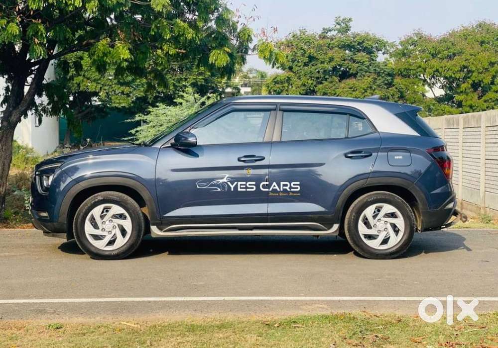 Hyundai Creta 1.6 E Plus, 2023, Diesel