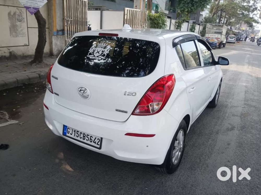 Hyundai I20 Sportz 1.4 Crdi, 2014, Diesel
