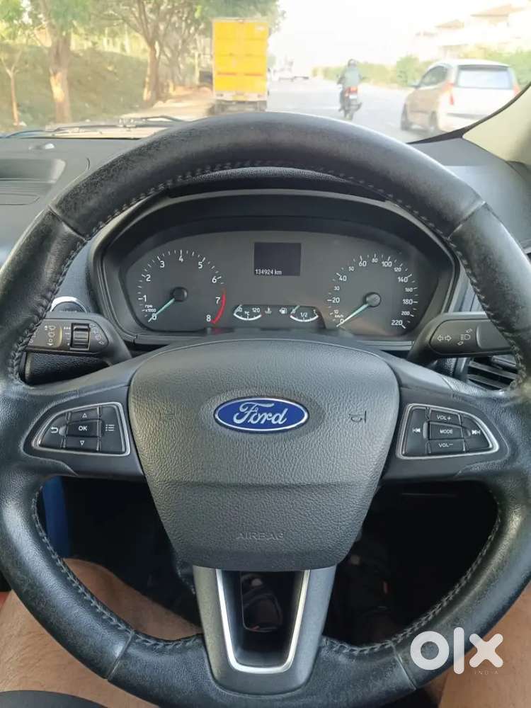 Ford Ecosport Signature 2018 Petrol Urgent Sale
