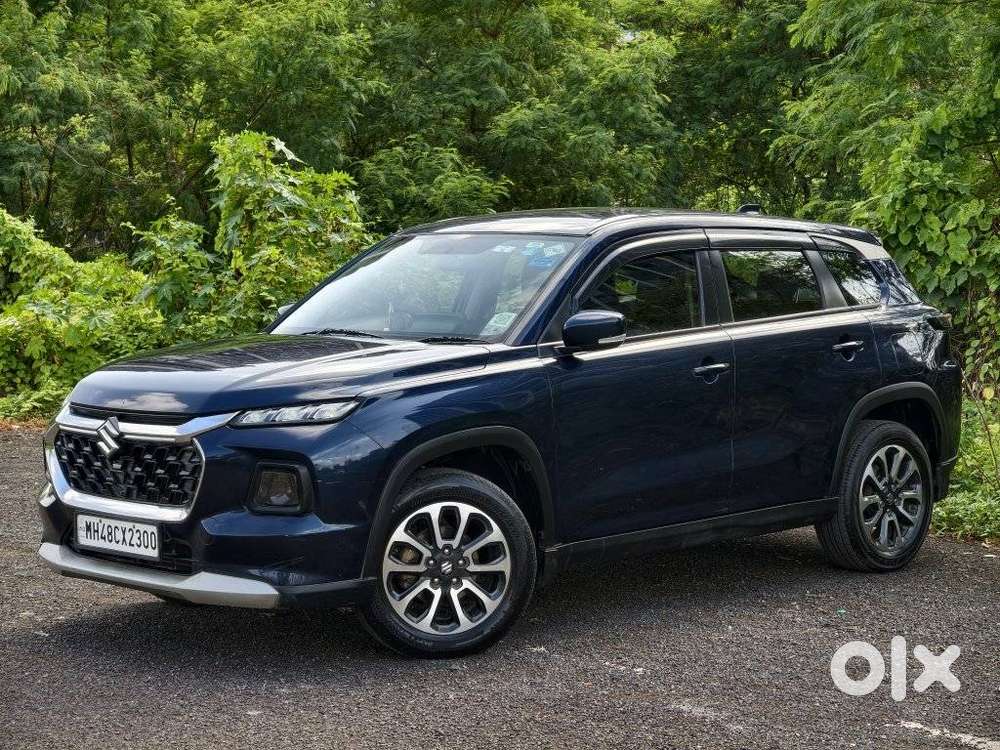Maruti Suzuki Grand Vitara 1.5 Delta Cng, 2024, Cng & Hybrids