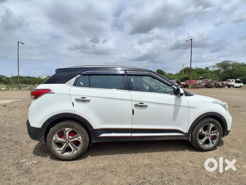 Hyundai Creta 2018 Diesel Well Maintained