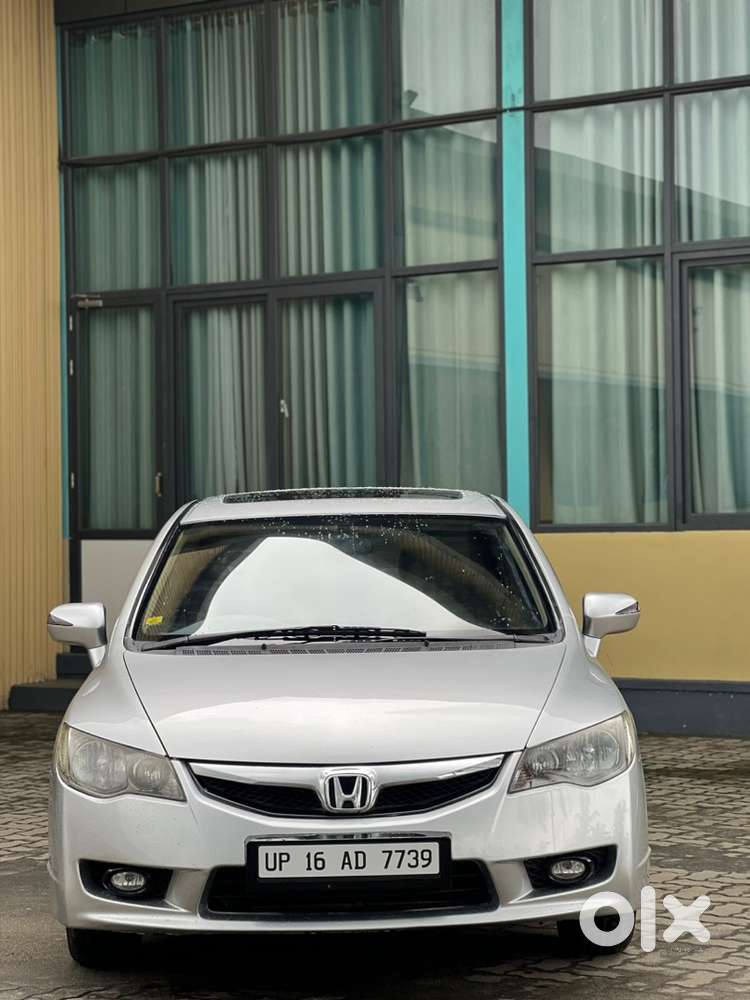 Honda Civic Petrol 2011