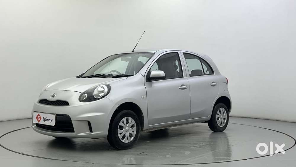 Nissan Micra Active Xv, 2016, Petrol