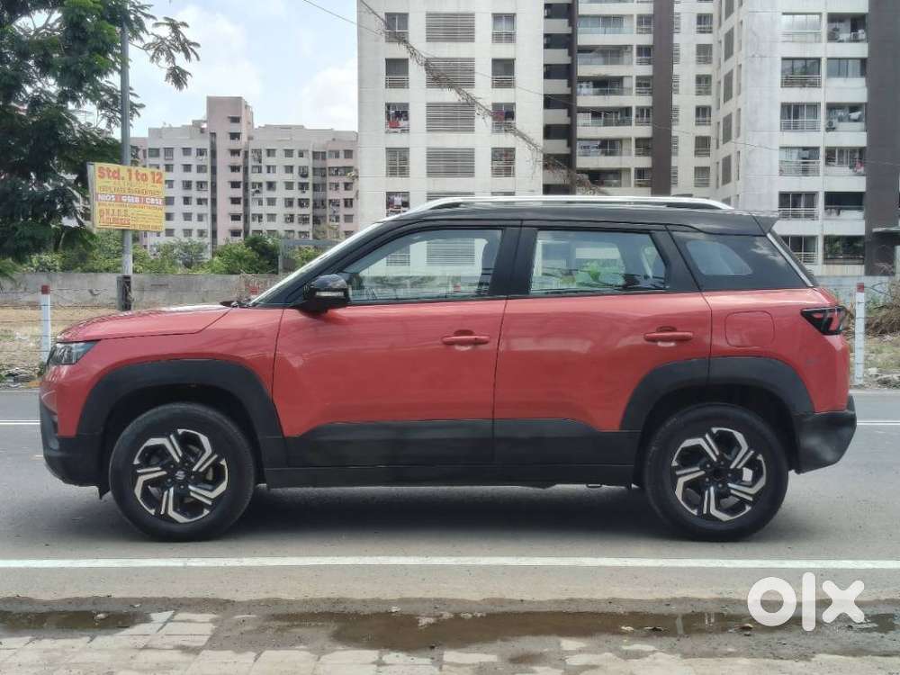 Maruti Suzuki Brezza 1.5 Zxi At Smart Hybrid, 2022, Petrol