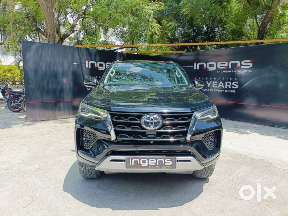 Toyota Fortuner Sigma 4 At Diesel, 2024, Diesel