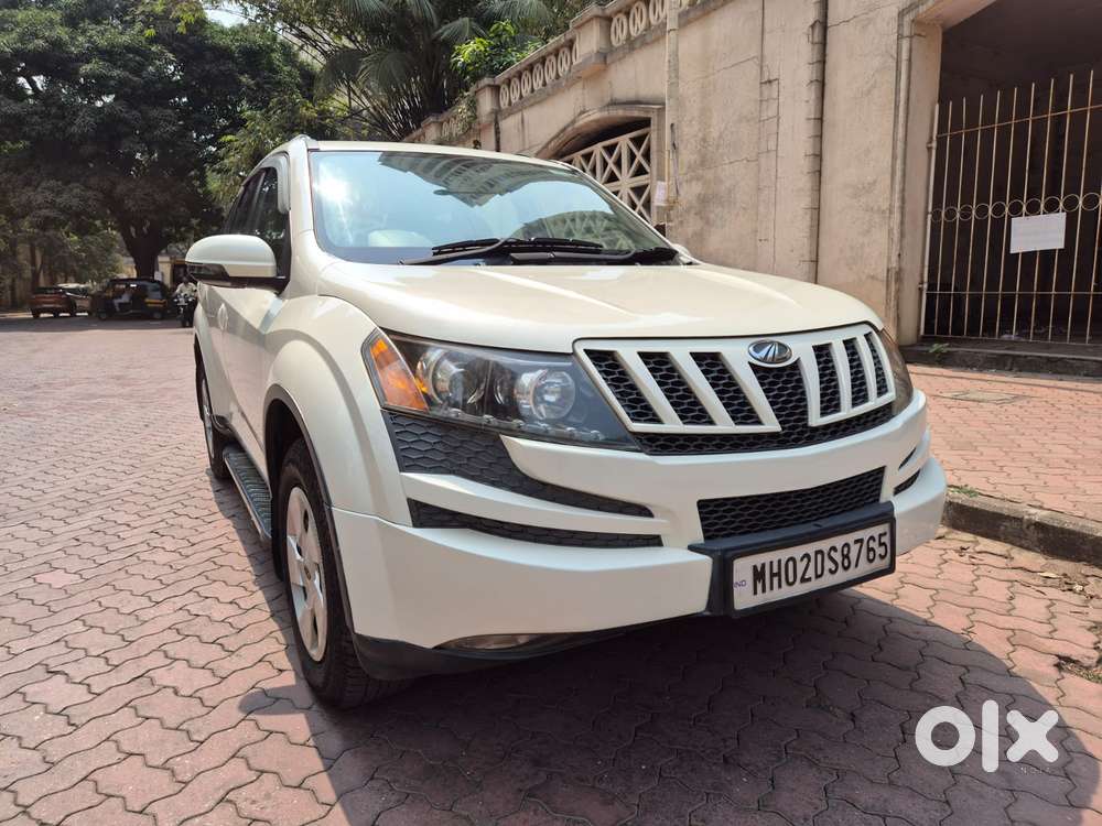 Mahindra Xuv500