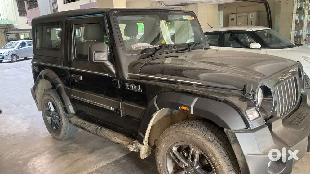 Mahindra Thar4×4 2023 Diesel 3600 Km Driven