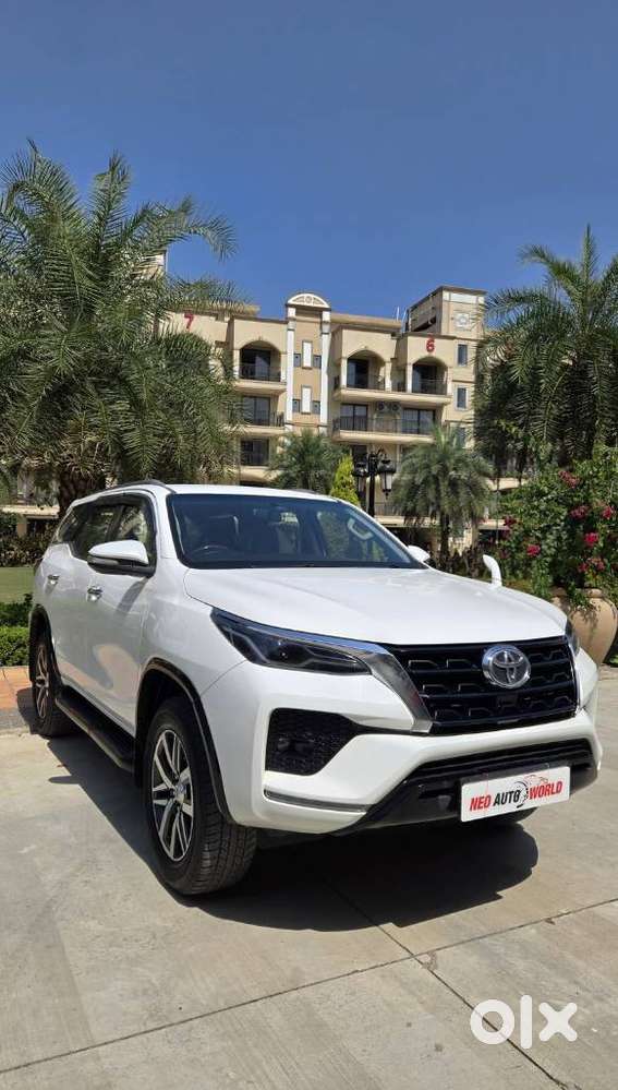 Toyota Fortuner 4x4 At 2.8 Diesel, 2019, Diesel