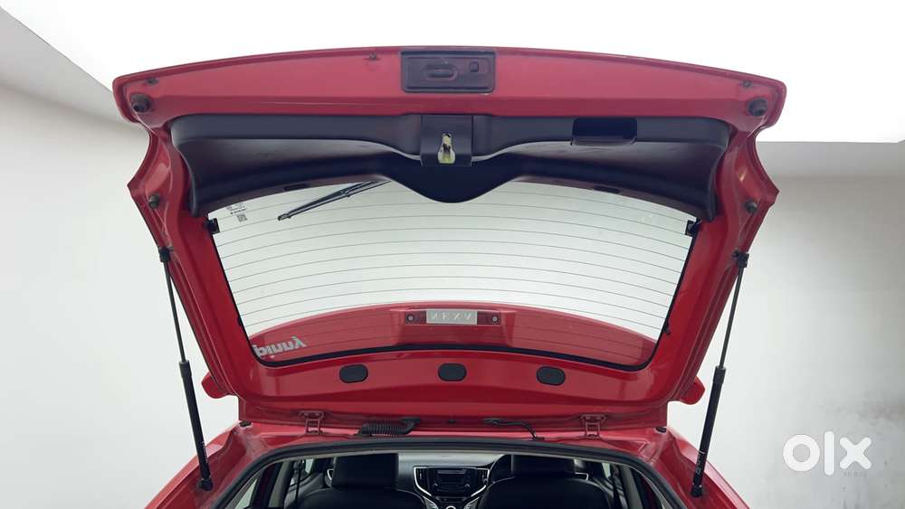 Maruti Suzuki Baleno 1.2 Zeta, 2015, Petrol