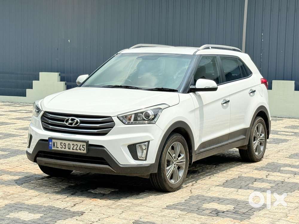 Hyundai Creta 1.6 Sx, 2017, Diesel