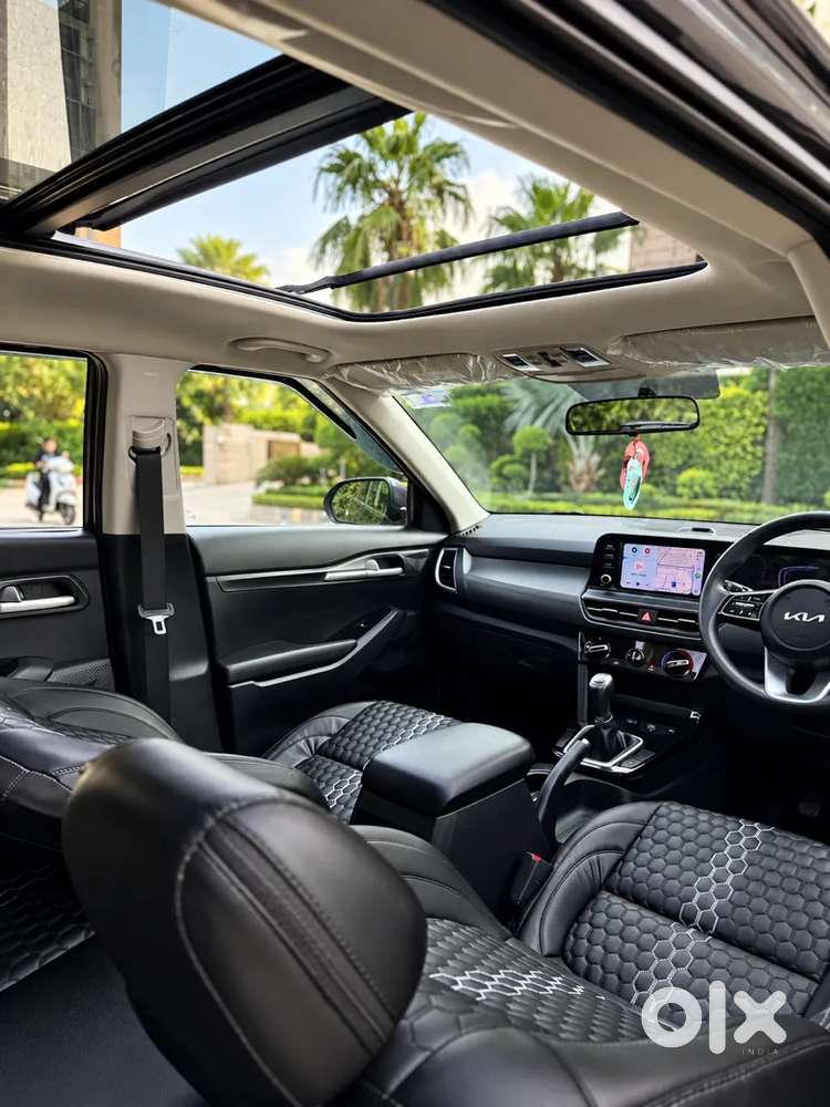 Kia Seltos, 2025, Petrol