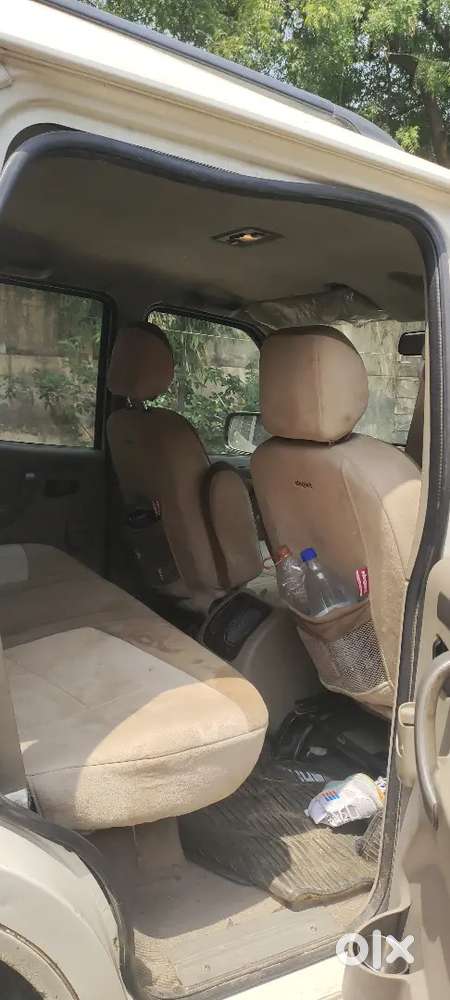 Mahindra Scorpio
