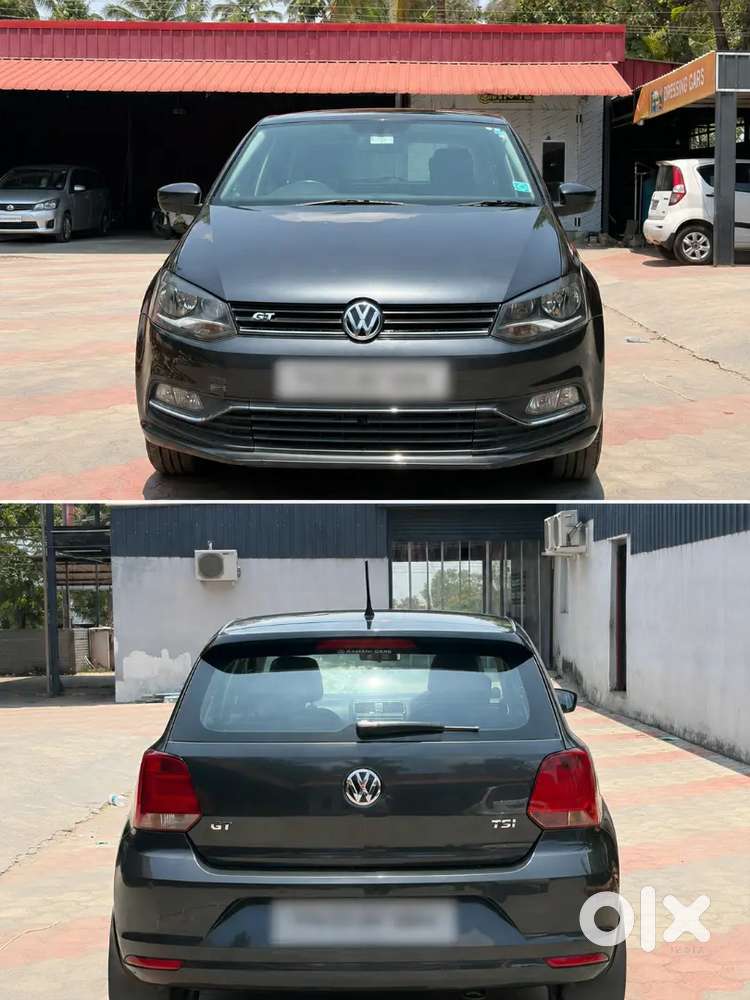 Volkswagen Polo Gt Tsi 2015 Sports Edition