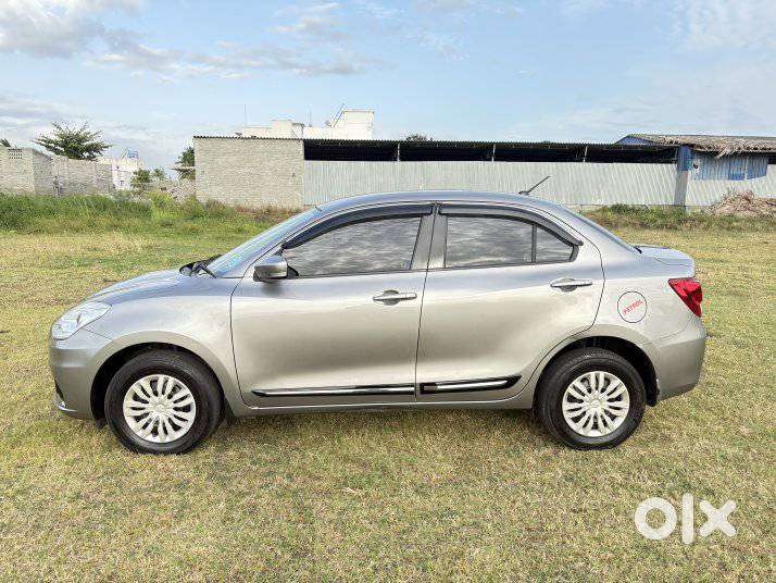 Maruti Suzuki Swift Dzire 1.2 Vxi Bsiv, 2021, Petrol