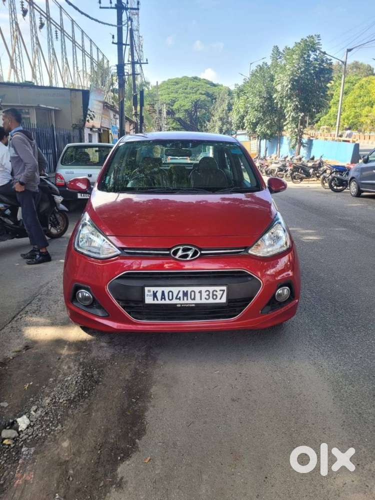 Hyundai Xcent 1.2 Vtvt S, 2014, Petrol
