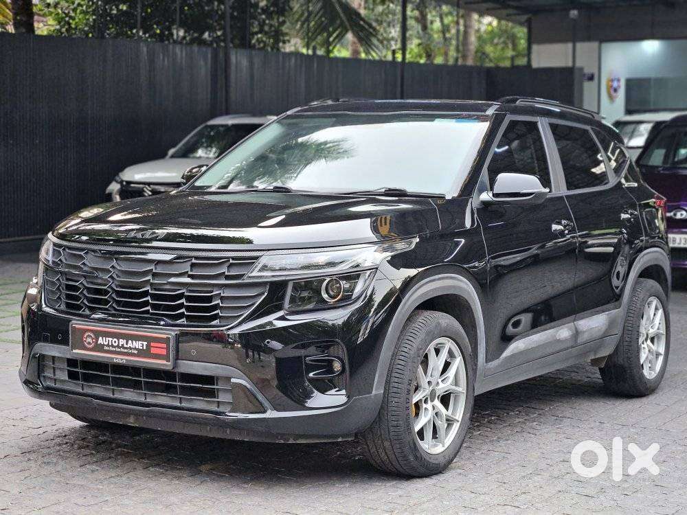 Kia Seltos Htk Plus G, 2024, Petrol