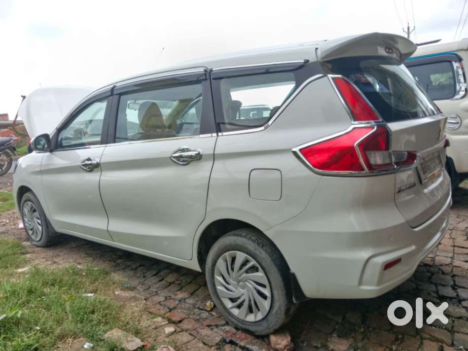 Maruti Suzuki Ertiga 1.5 Vxi, 2020, Petrol