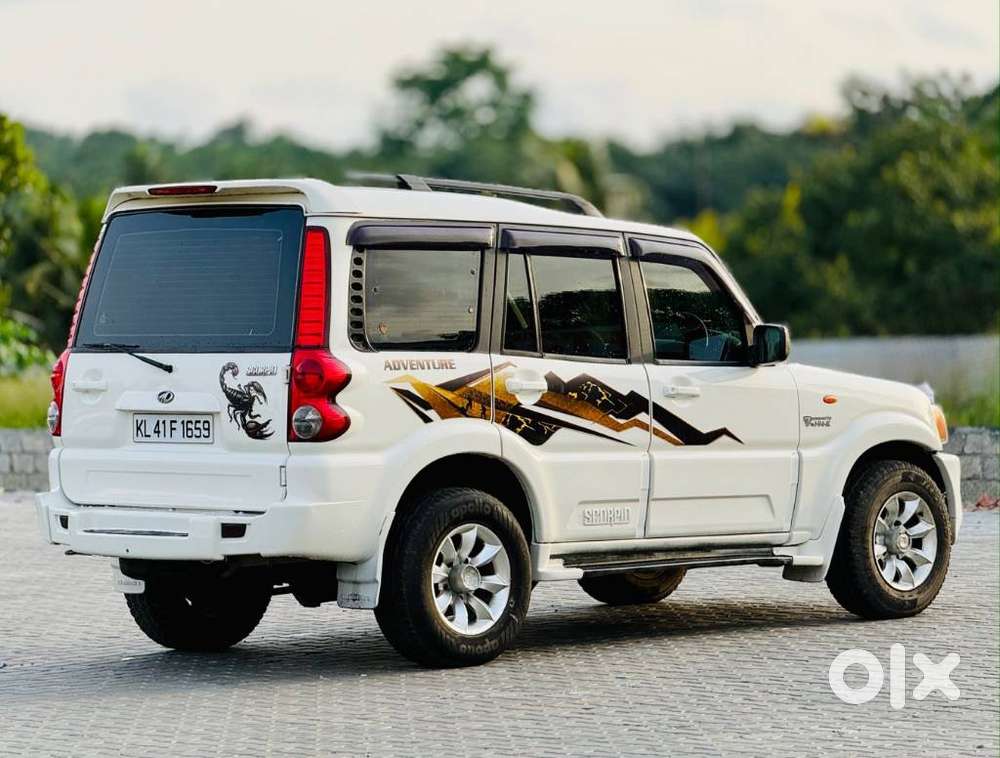 Mahindra Scorpio Vls At 2.2 Mhawk, 2012, Diesel