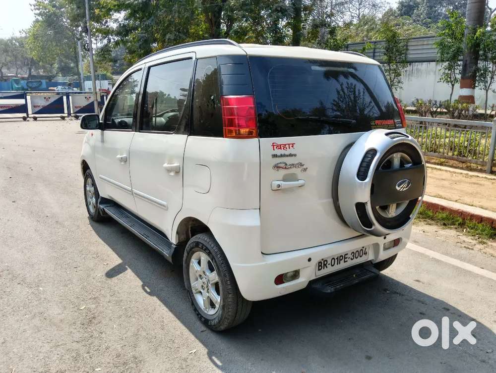 Mahindra Quanto C8 Top Model 2014