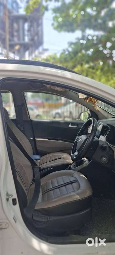 Hyundai Grand I10 1.2 Crdi Sportz, 2017, Diesel