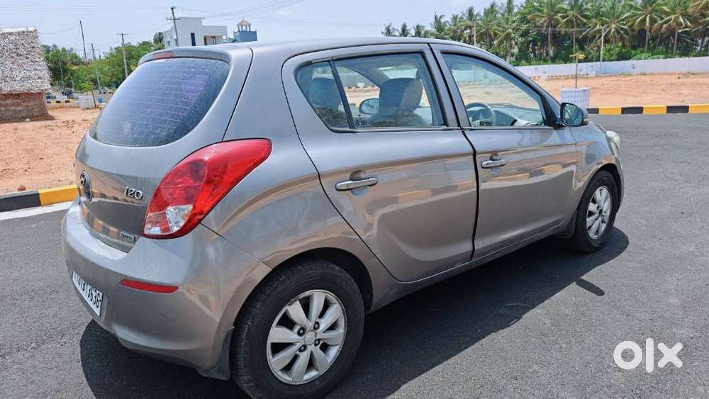 Hyundai I20 Sportz 1.4 Crdi, 2013, Diesel