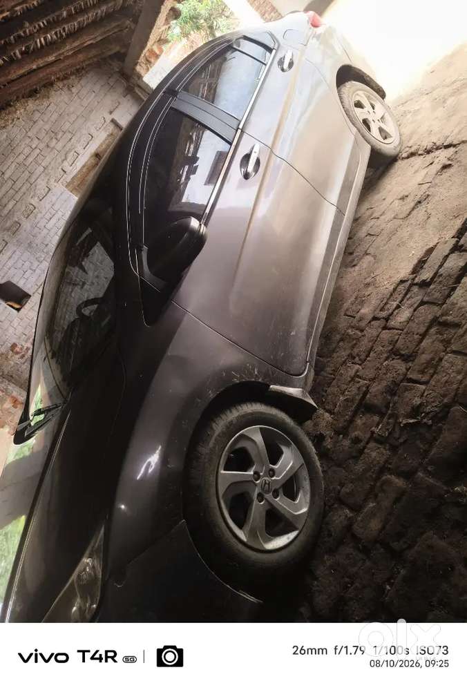 Honda City Zx Diesel 2015