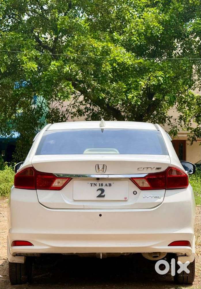 Honda City V Mt, 2014, Diesel