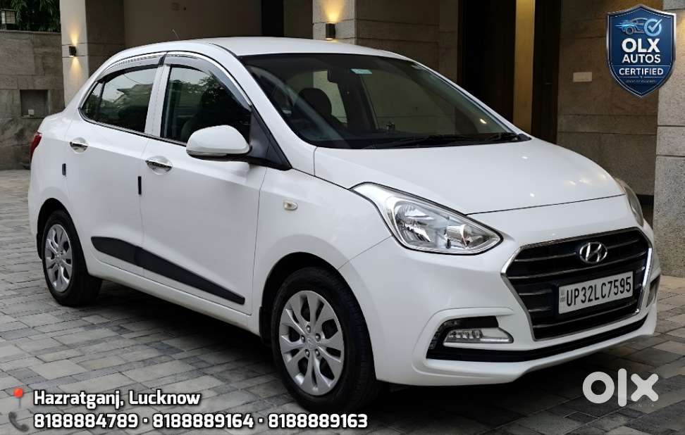Hyundai Xcent 1.2 Vtvt S, 2020, Petrol