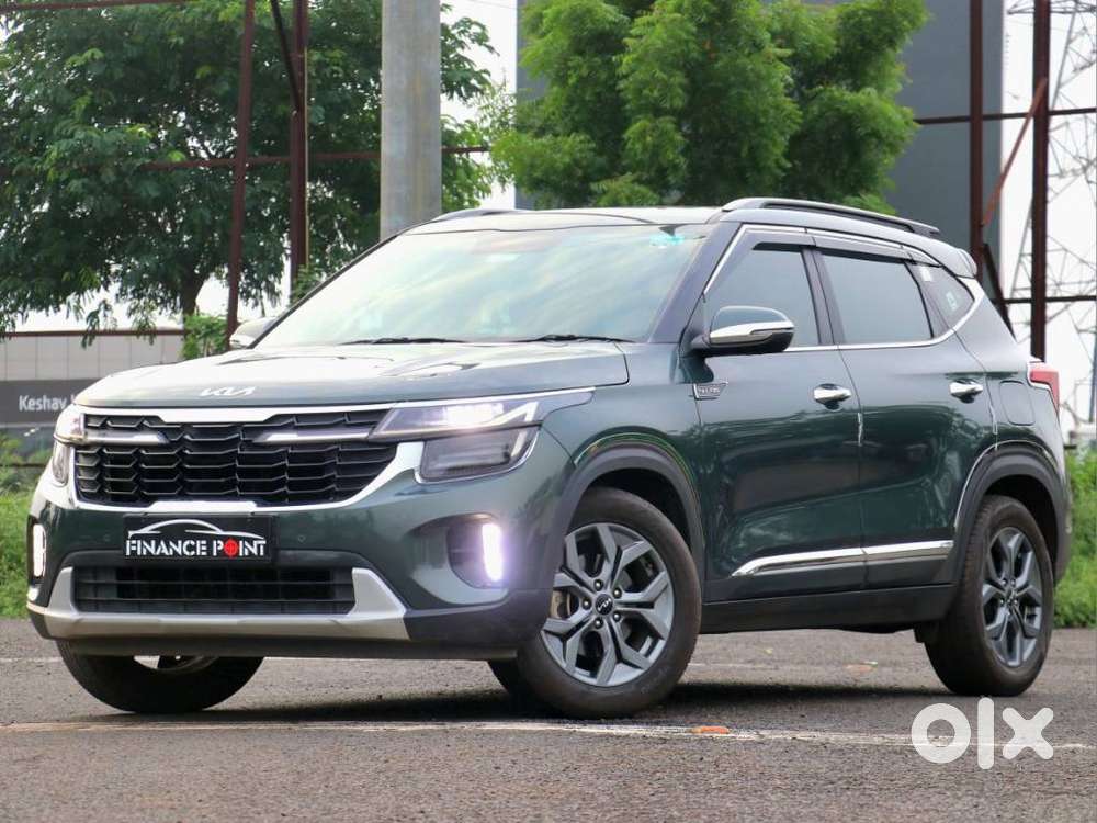 Kia Seltos Htx G, 2024, Petrol