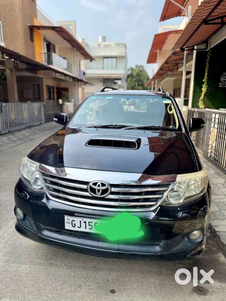 Toyota Fortuner  2013 Immaculate Condition, Free 200 Toll Fasttag