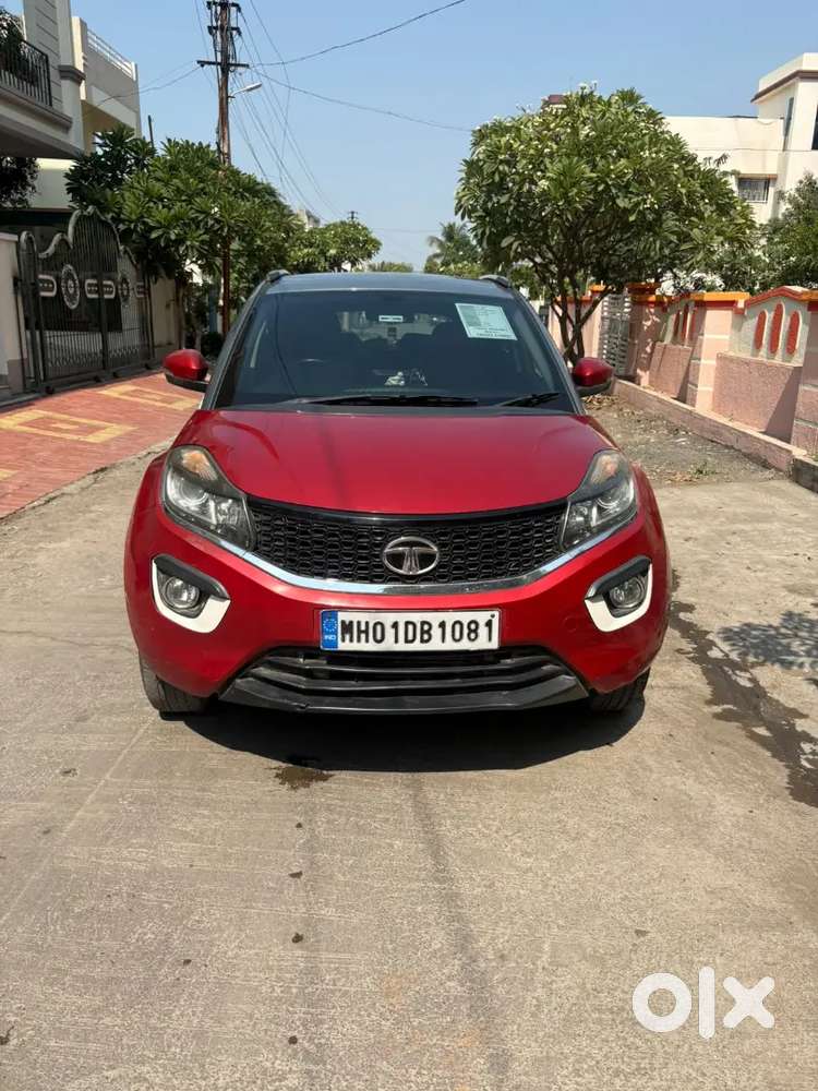 Tata Nexon 2018 Petrol Top Model