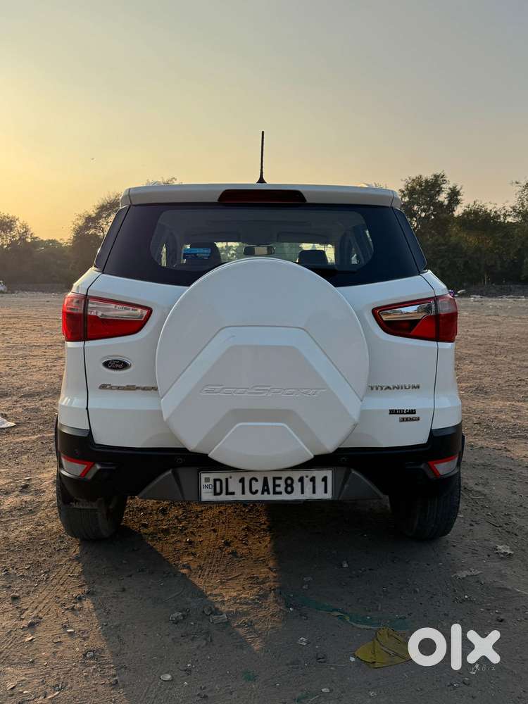 Ford Ecosport [2017-2021] 1.5 Titanium Tdci, 2021, Diesel