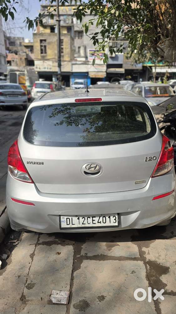 Hyundai I20 2013 Petrol Well Maintained