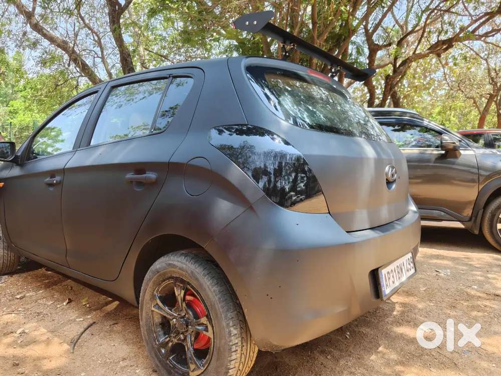 Hyundai I20 2011 Diesel Well Maintained