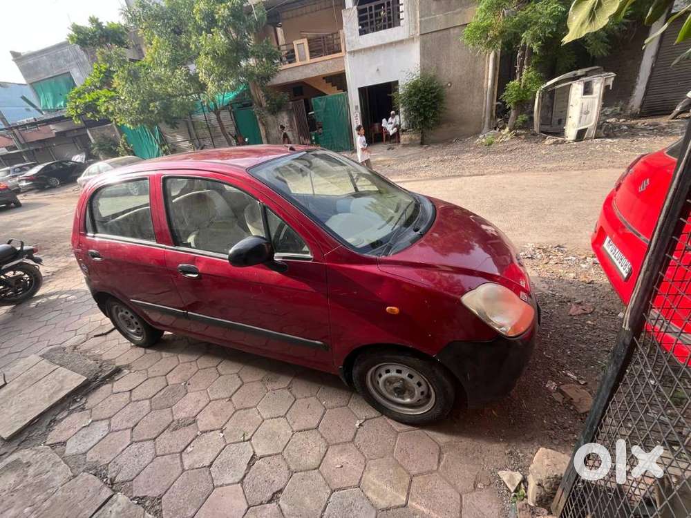 I Want To Sell My Chevrolet Spark With Excellent Condition