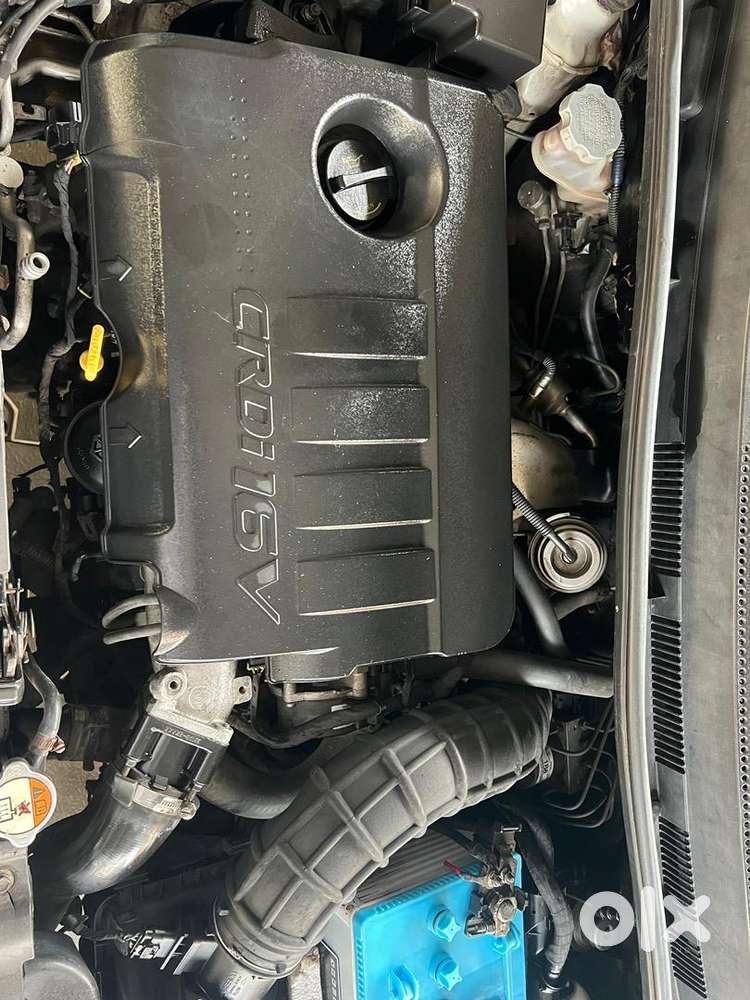 Hyundai Verna 2014 Diesel Well Maintained
