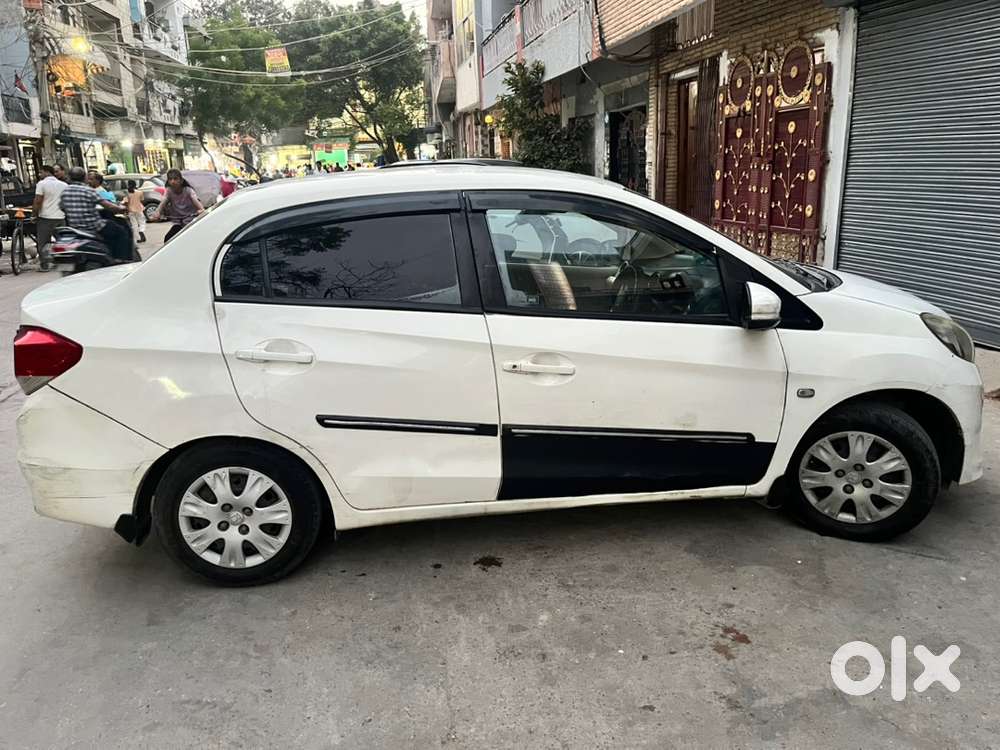 Honda Amaze 2015 Model