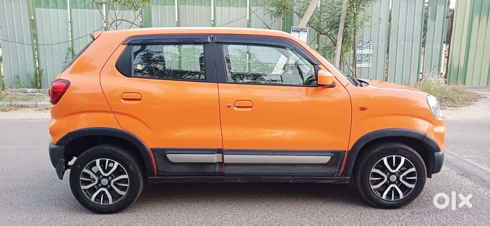 Maruti Suzuki S-presso Vxi Plus, 2022, Petrol