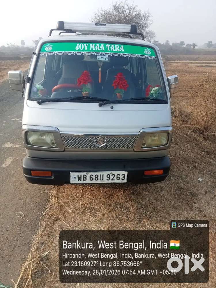 Maruti Suzuki Omni 2017 Petrol 140000 Km Driven