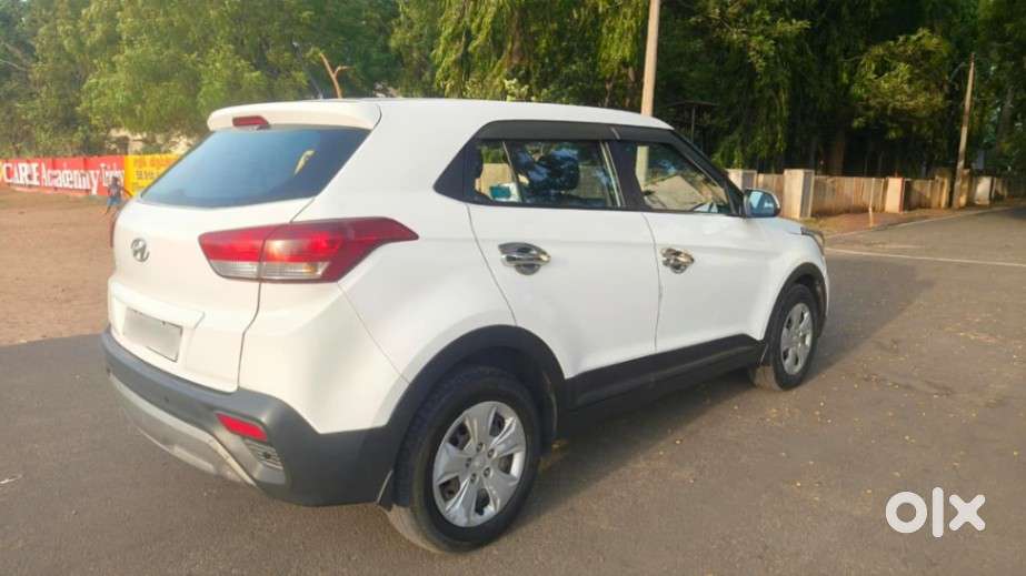 Hyundai Creta 1.6 E Plus Diesel, 2018, Diesel