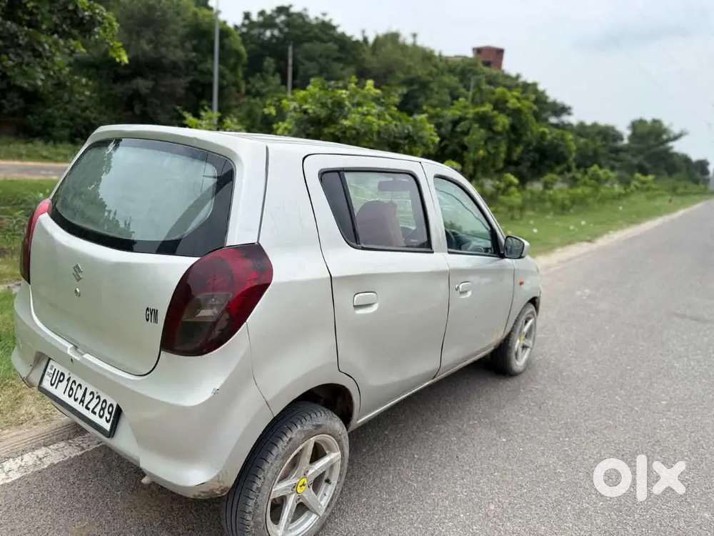 Maruti Suzuki Alto 2019