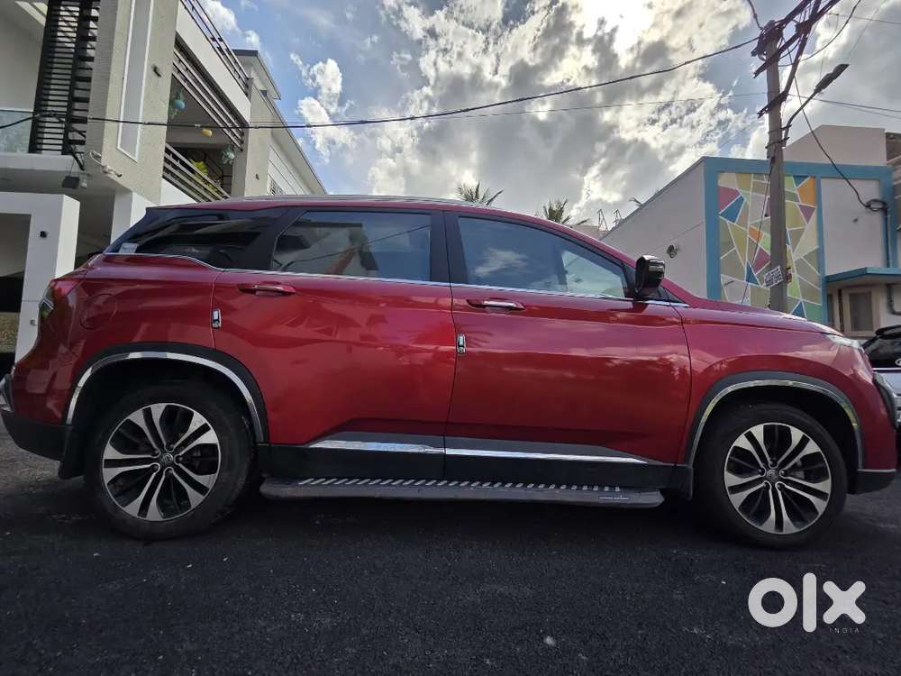 Meticulous Mg Hector Plus 1st Owner – 35k Km – Pristine Condition
