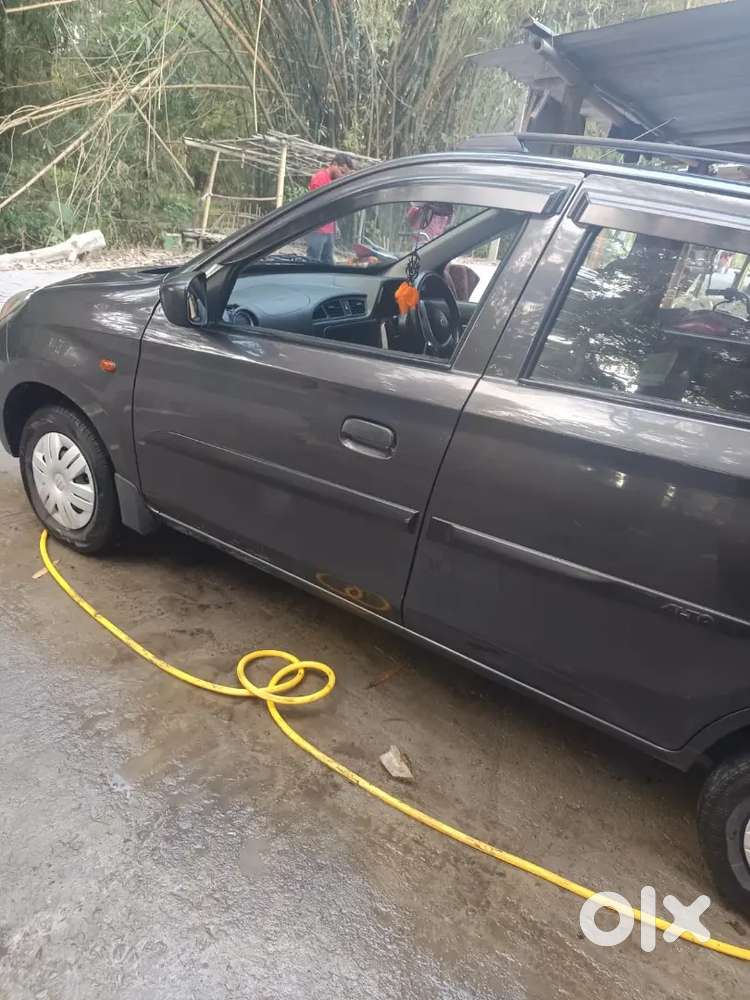 Maruti Suzuki Alto 800 2020 Petrol 66623 Km Driven