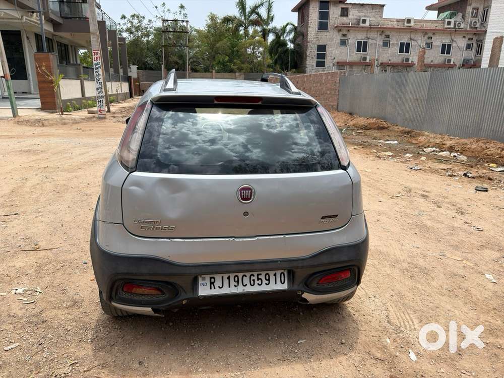Fiat Urban Cross 2017 Diesel