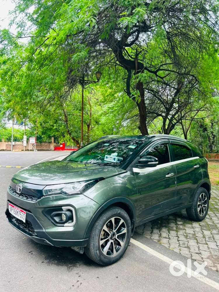 Tata Nexon 2021 Diesel Good Condition