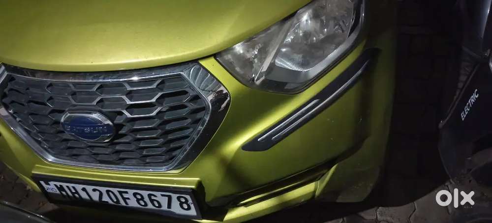 Datsun Redigo 1.0 S 2018